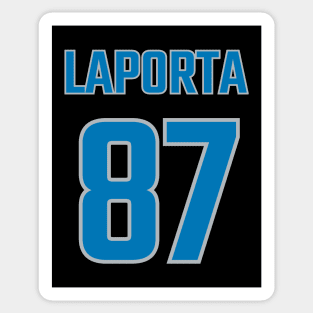 Sam LaPorta Sticker